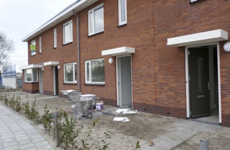 147 Nieuwbouwwoningen plan ’t Zand te Hillegom